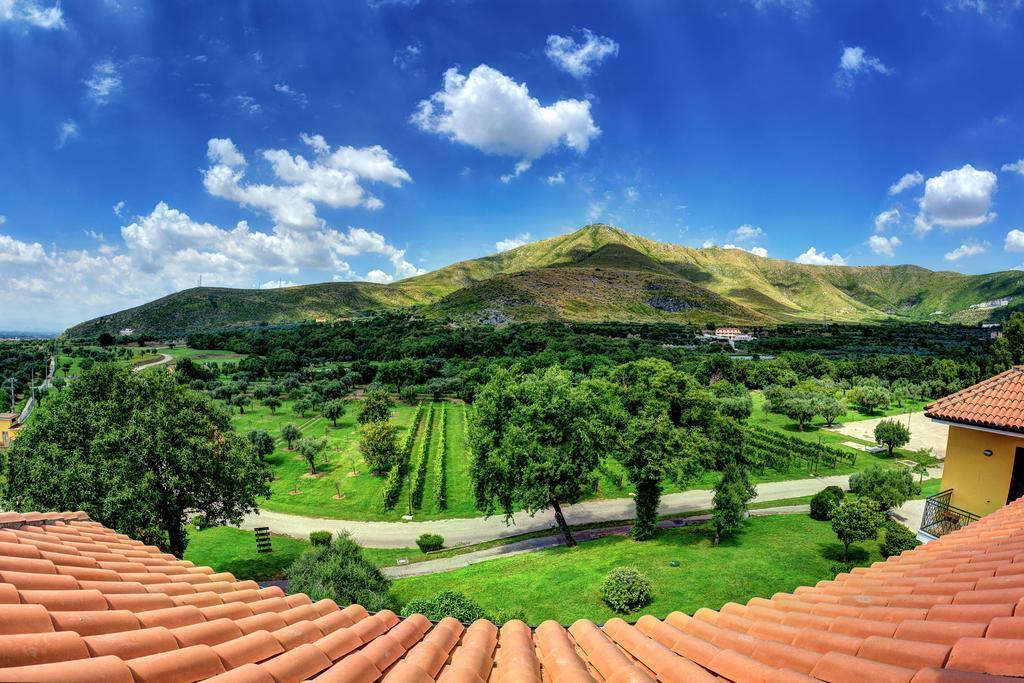 Tenuta Re Ferdinando Santa Maria Capua Vetere Quarto foto